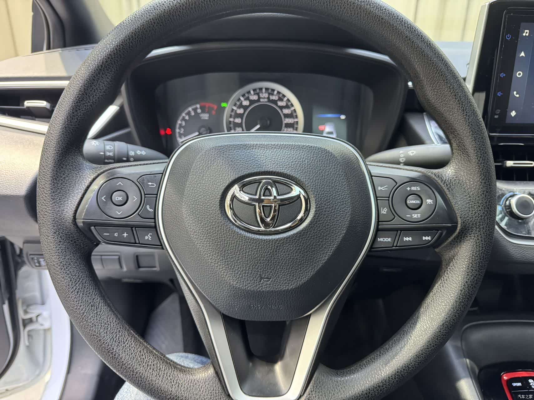 Toyota Levin, 2023 7