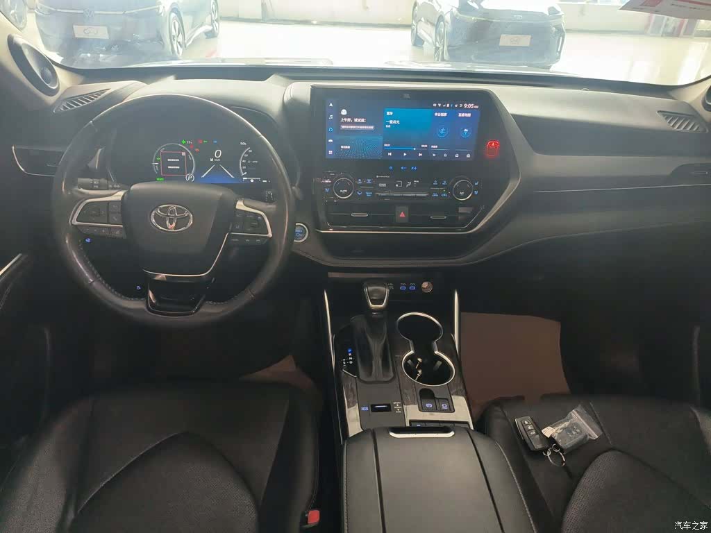 Toyota Highlander, 2021 6
