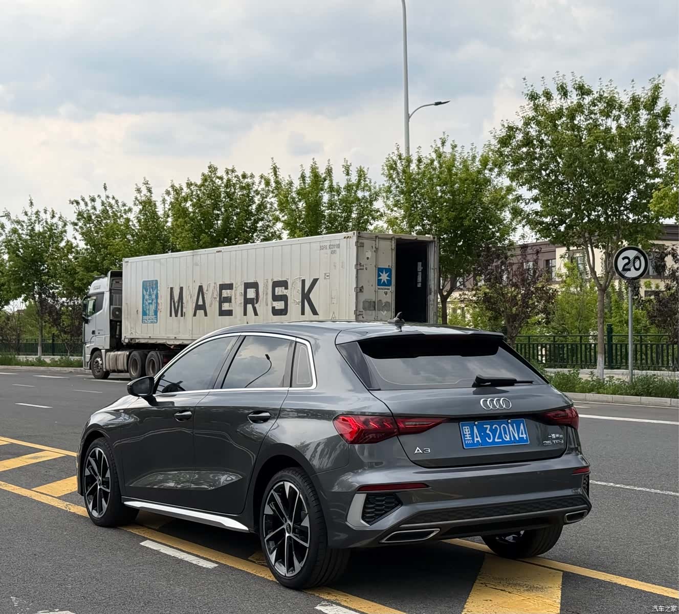 Audi A3, 2023 11