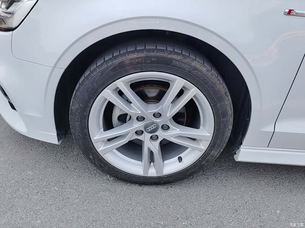 Audi A3, 2020 23