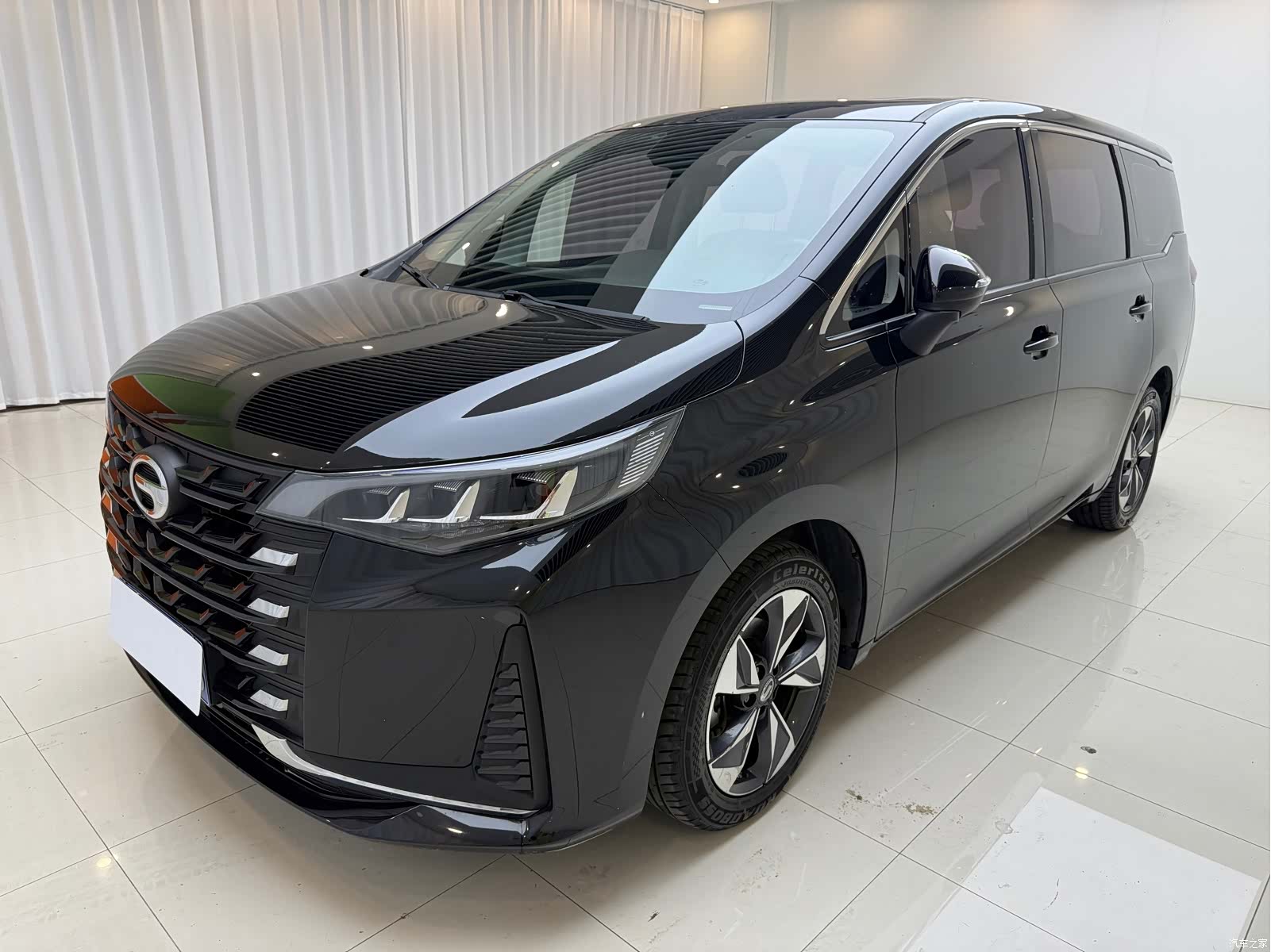 GAC M6, 2021 1
