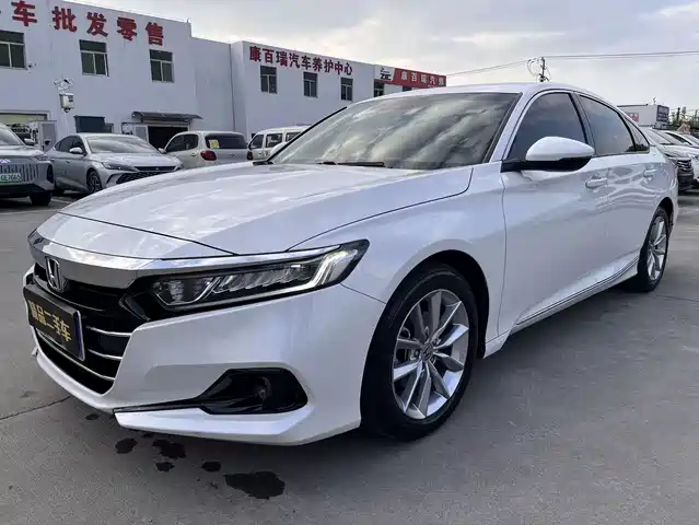 Honda Accord 2022 — купить из Китая под заказ