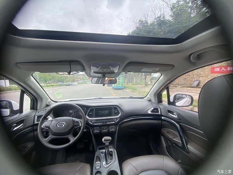 GAC GS4, 2017 4