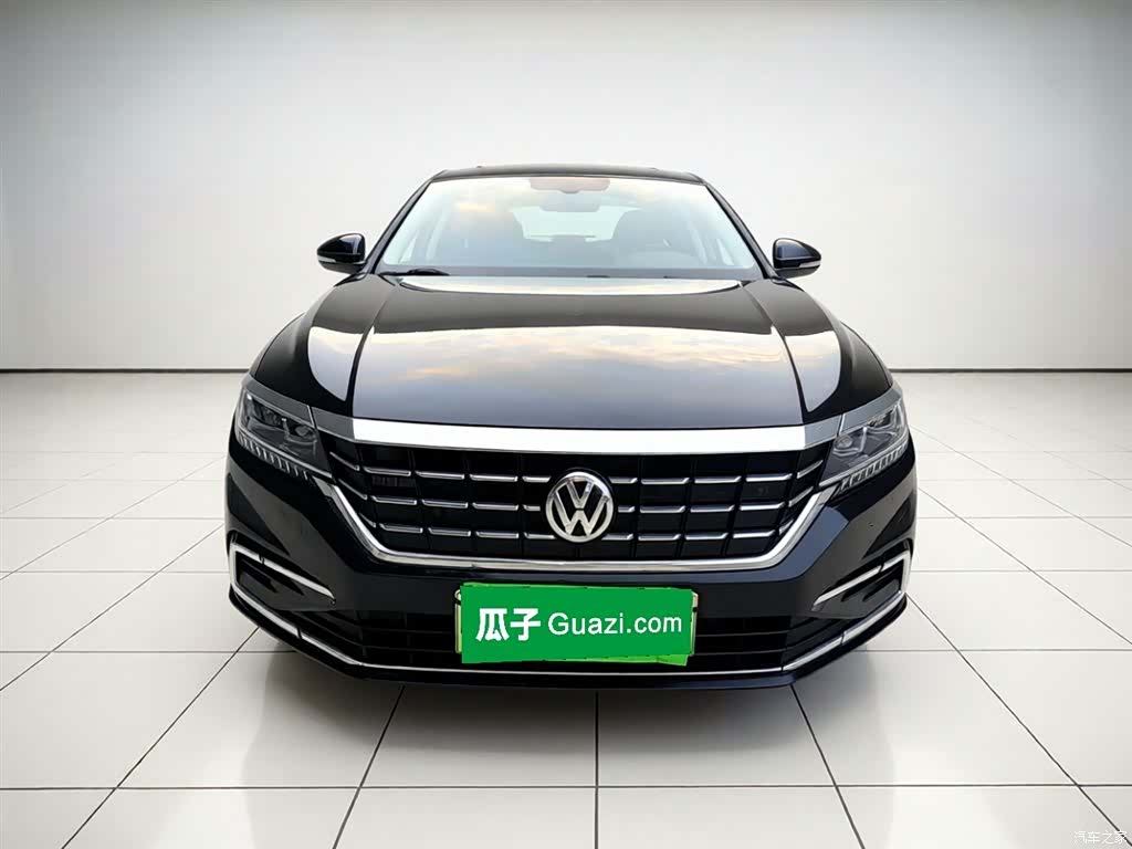 Volkswagen Passat, 2019 2
