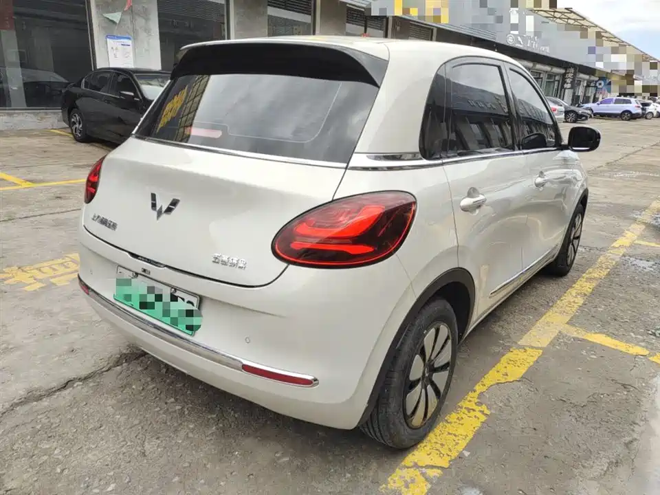Wuling Wuling Bingguo