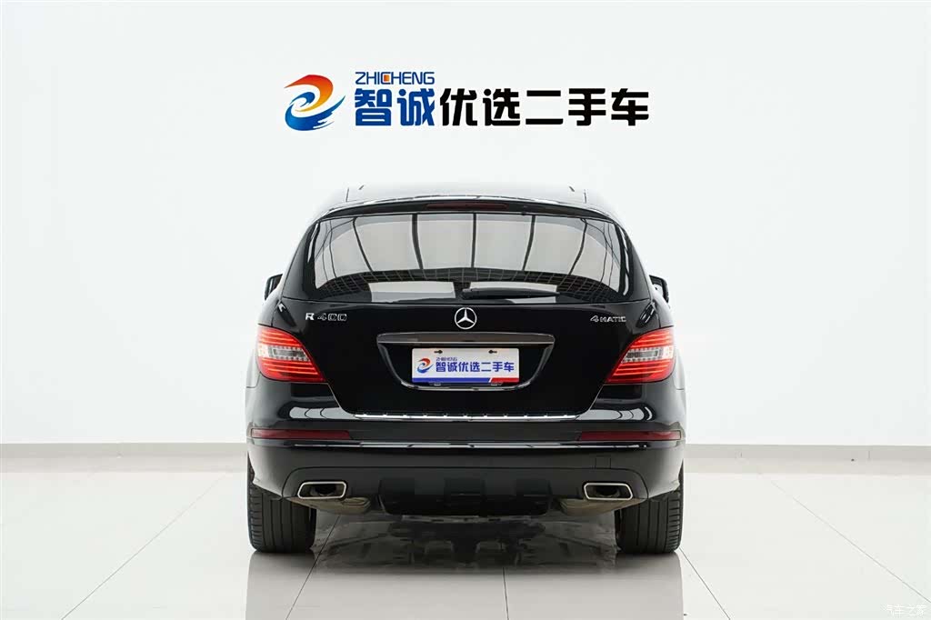 Mercedes-Benz R-Class, 2016 4