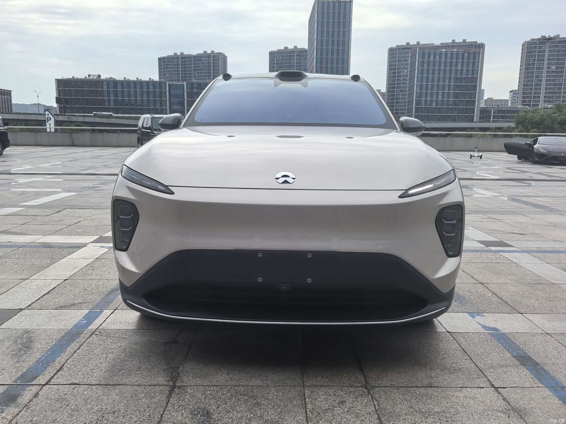 NIO EC7, 2023 3