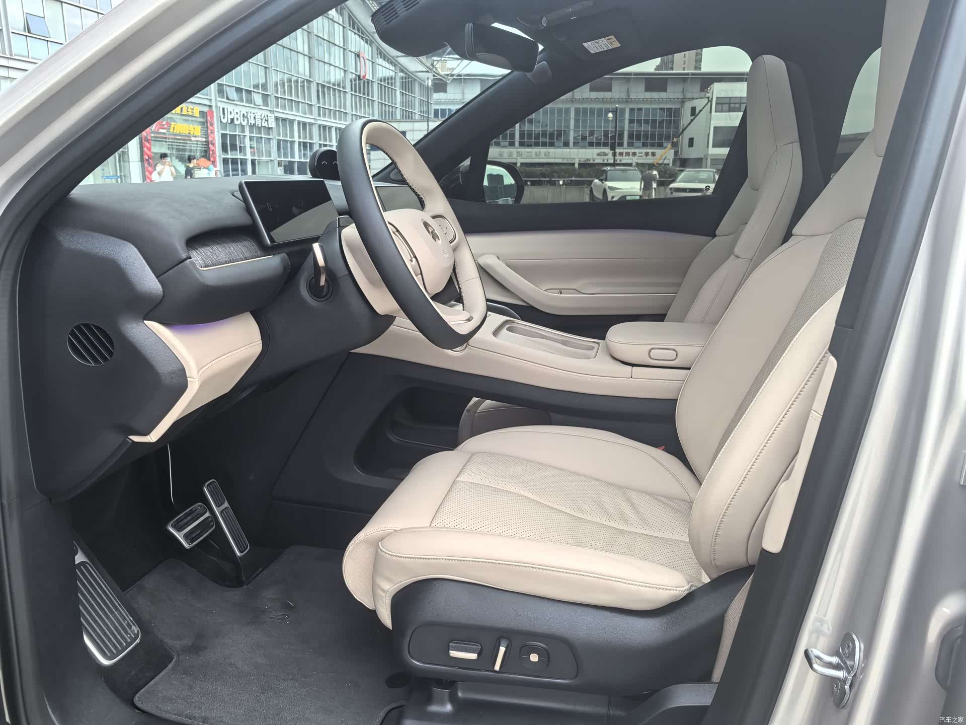 NIO EC7, 2023 14
