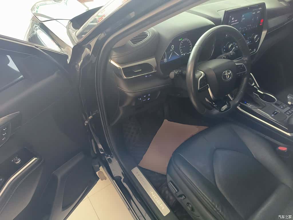 Toyota Highlander, 2021 12
