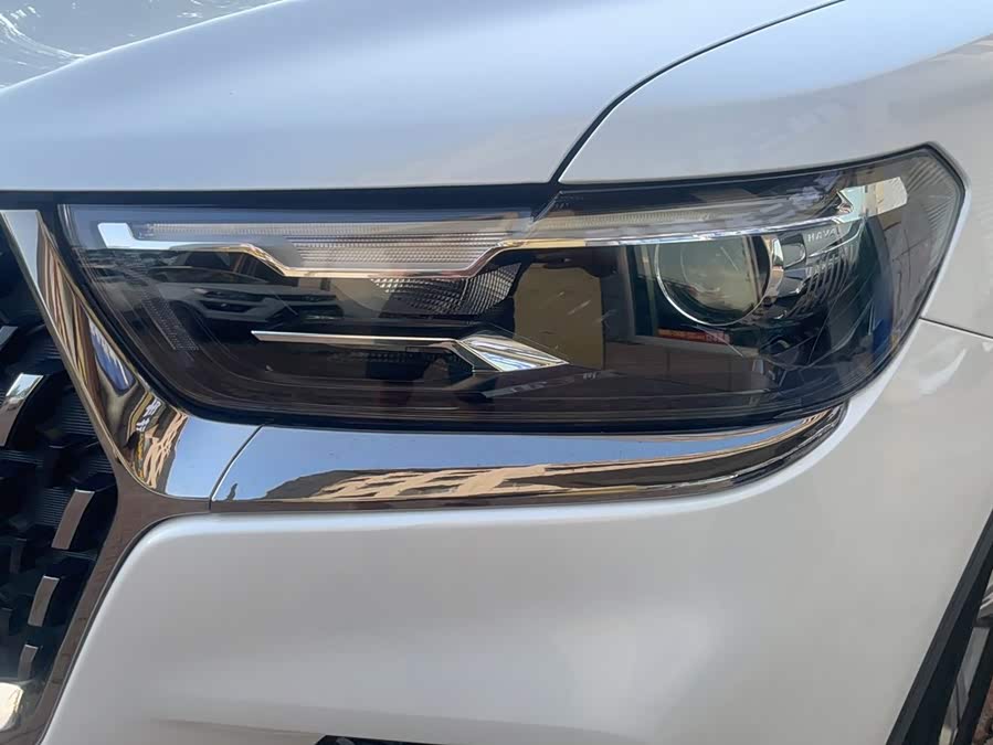 Haval H6 2022, фото 15