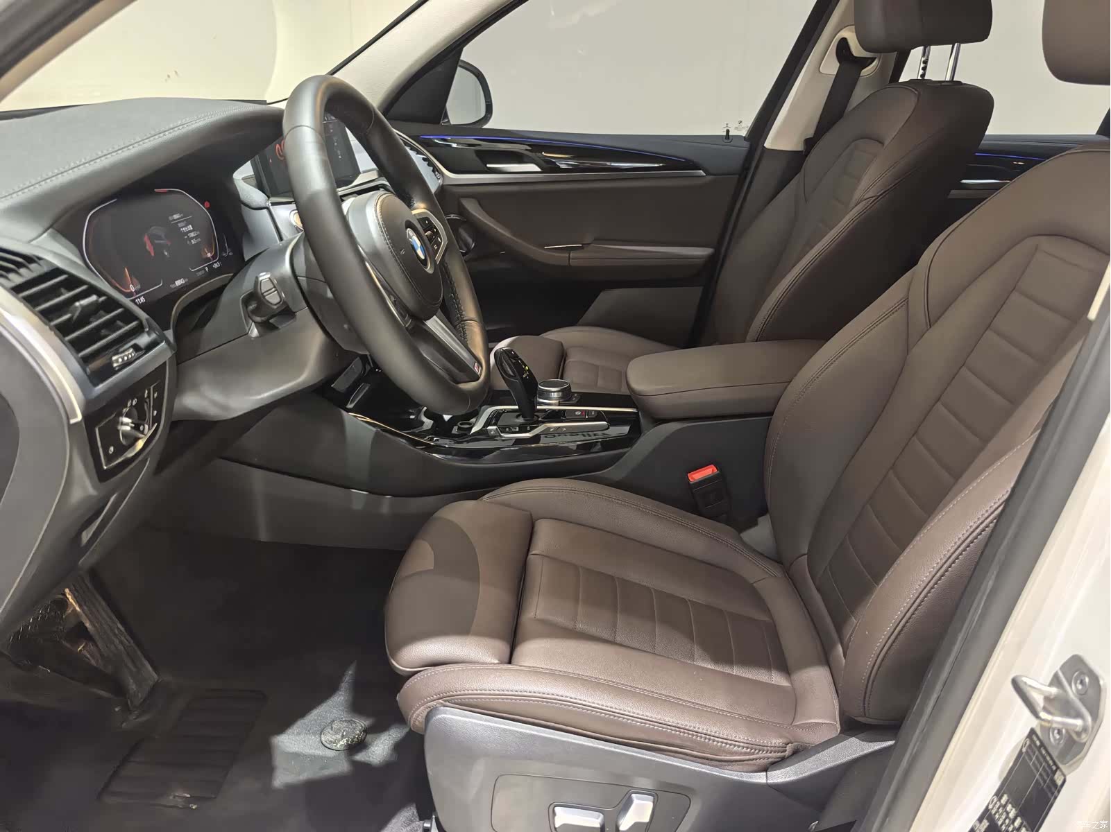 BMW X3, 2021 7