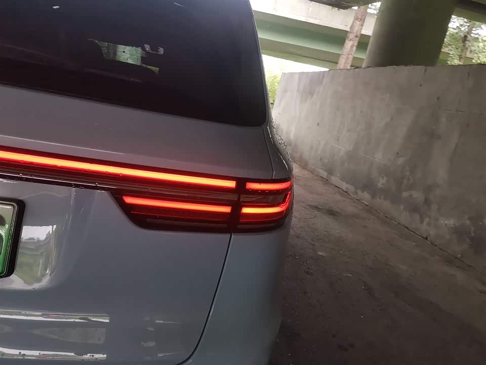 Li Auto Ideal ONE Li Auto Ideal ONE