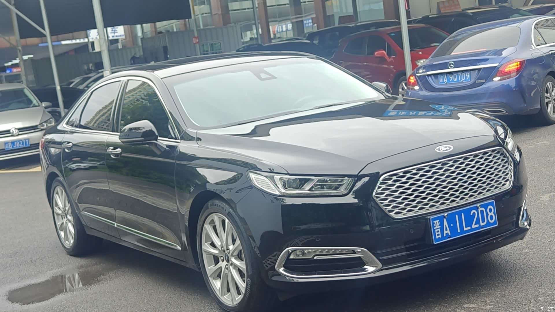 Ford Taurus, 2019 4