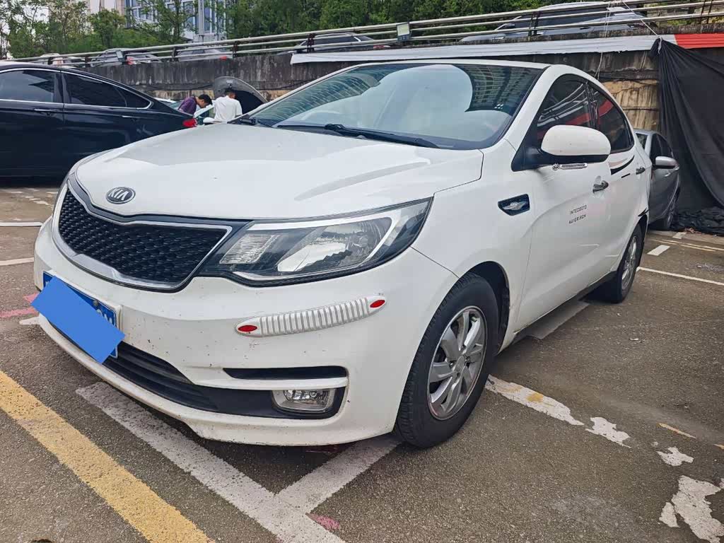 Kia K2