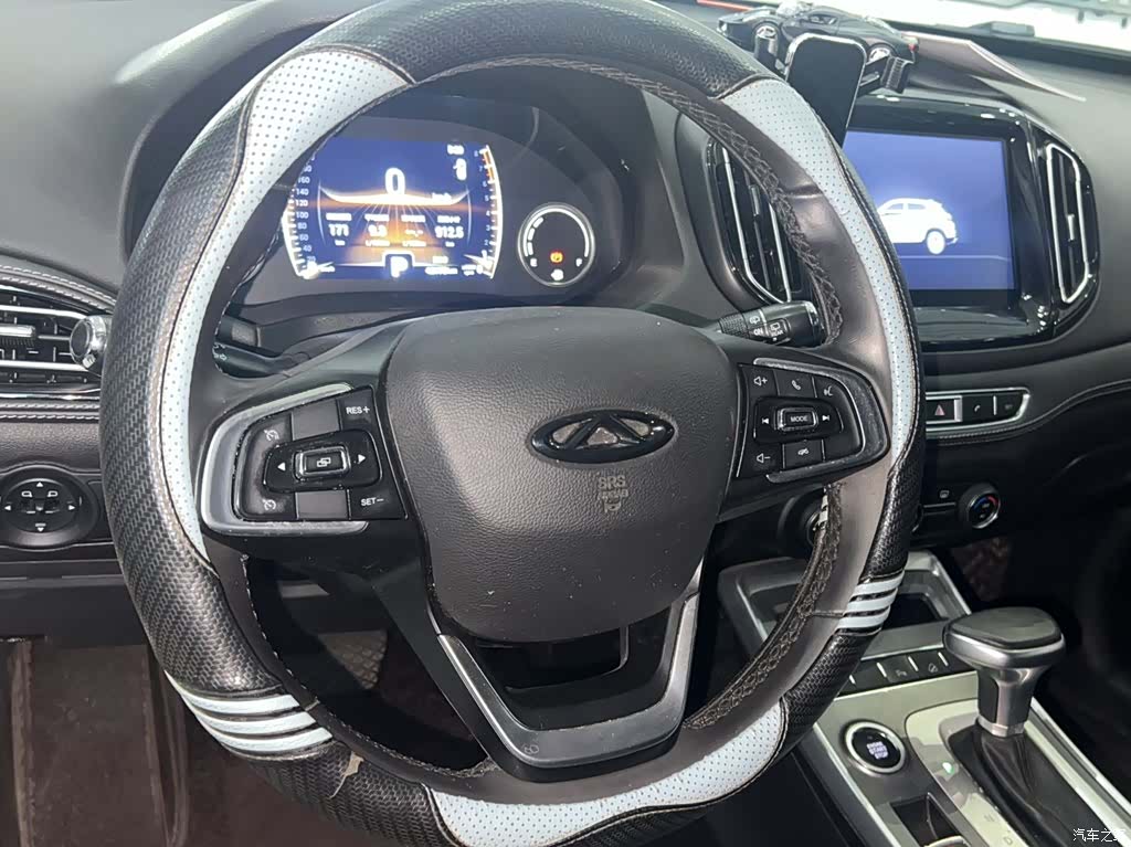 Chery Tiggo 7, 2022 12