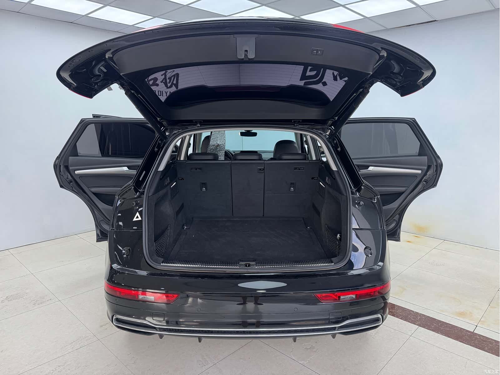 Audi Q5L, 2020 22