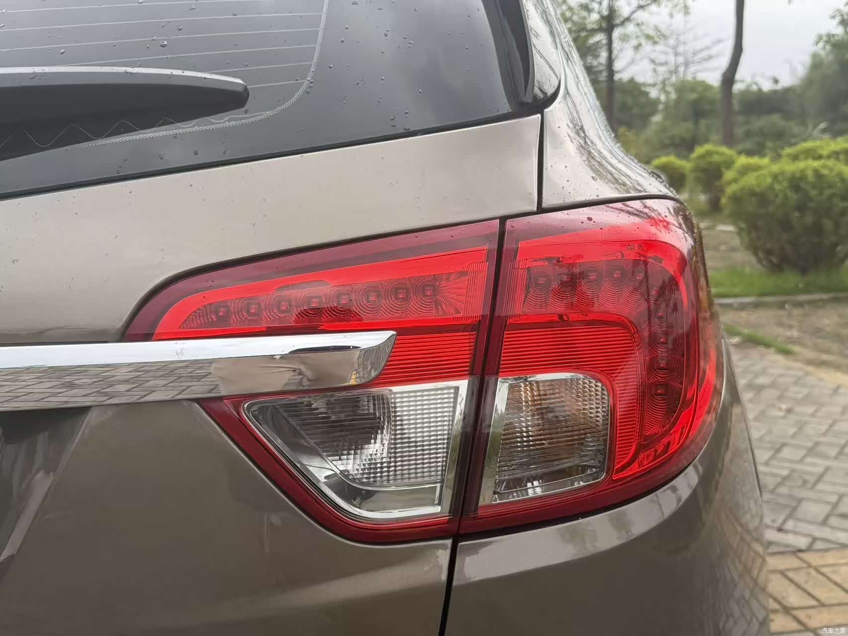 Buick Envision Plus, 2015 15