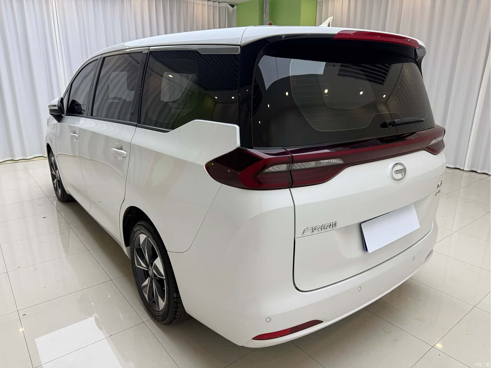 GAC M6, 2022 6