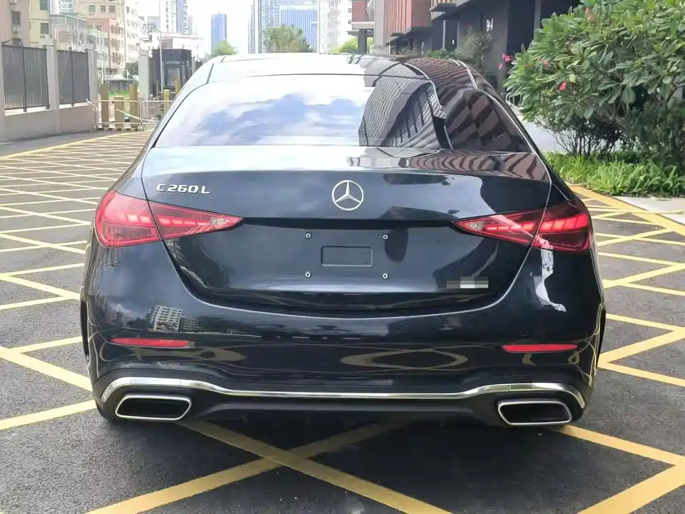 Mercedes-Benz Class C