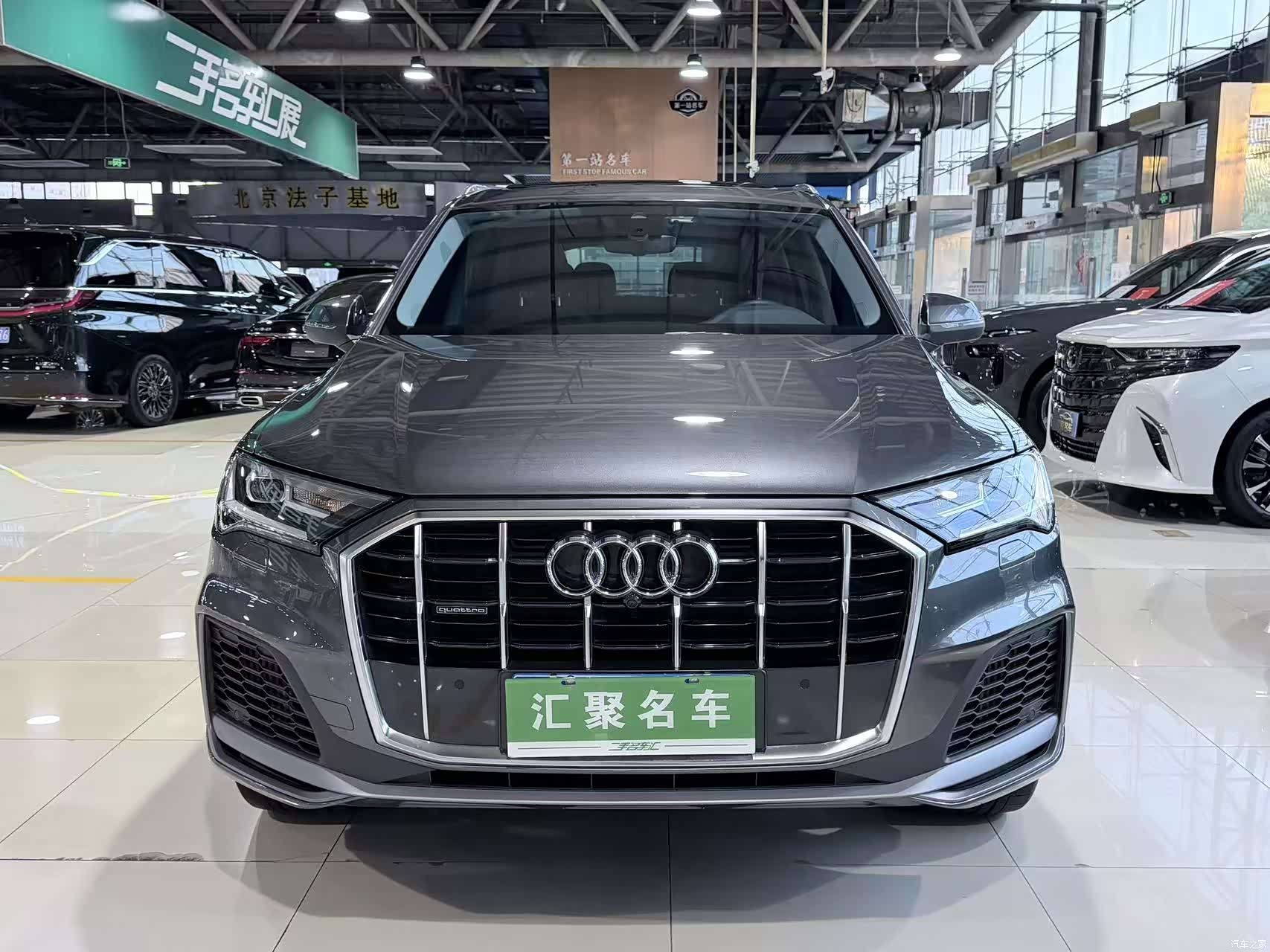 Audi Q7, 2022 2