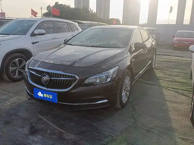 Buick LaCrosse 2017 — купить из Китая под заказ