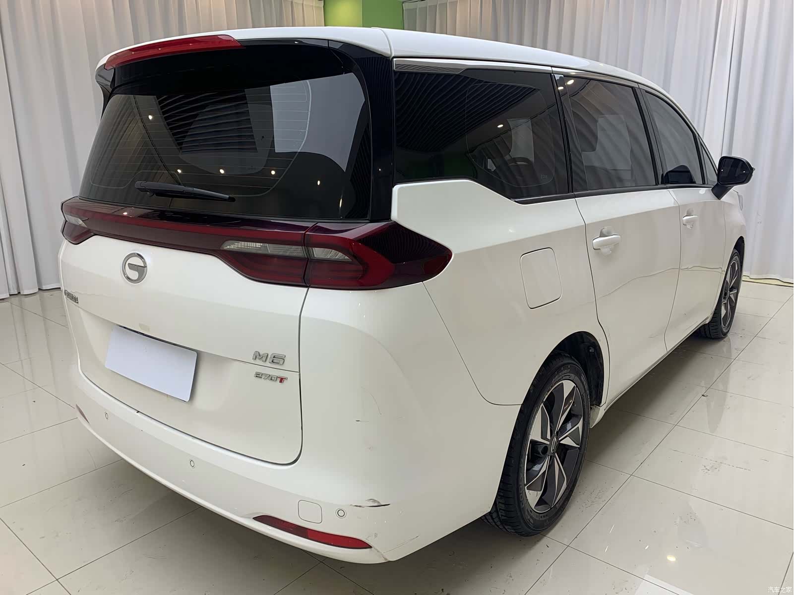 GAC M6, 2022 4