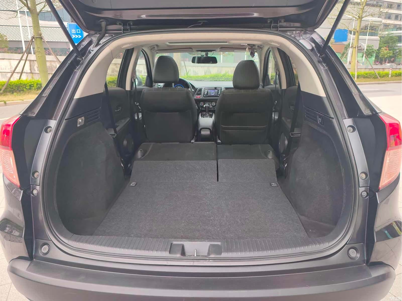 Honda Vezel, 2018 10