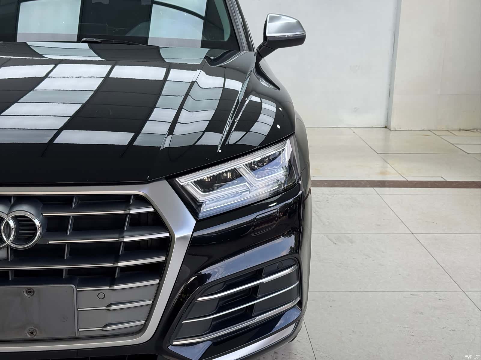 Audi Q5L, 2020 4