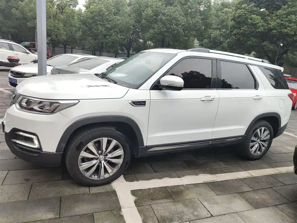 Changan CS95