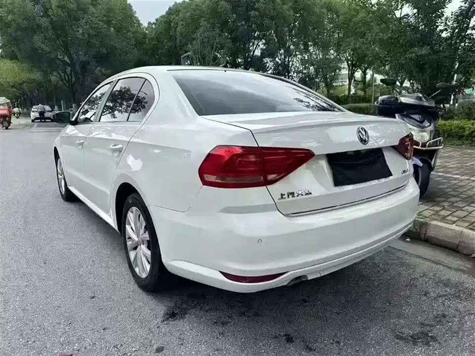 Volkswagen Lavida