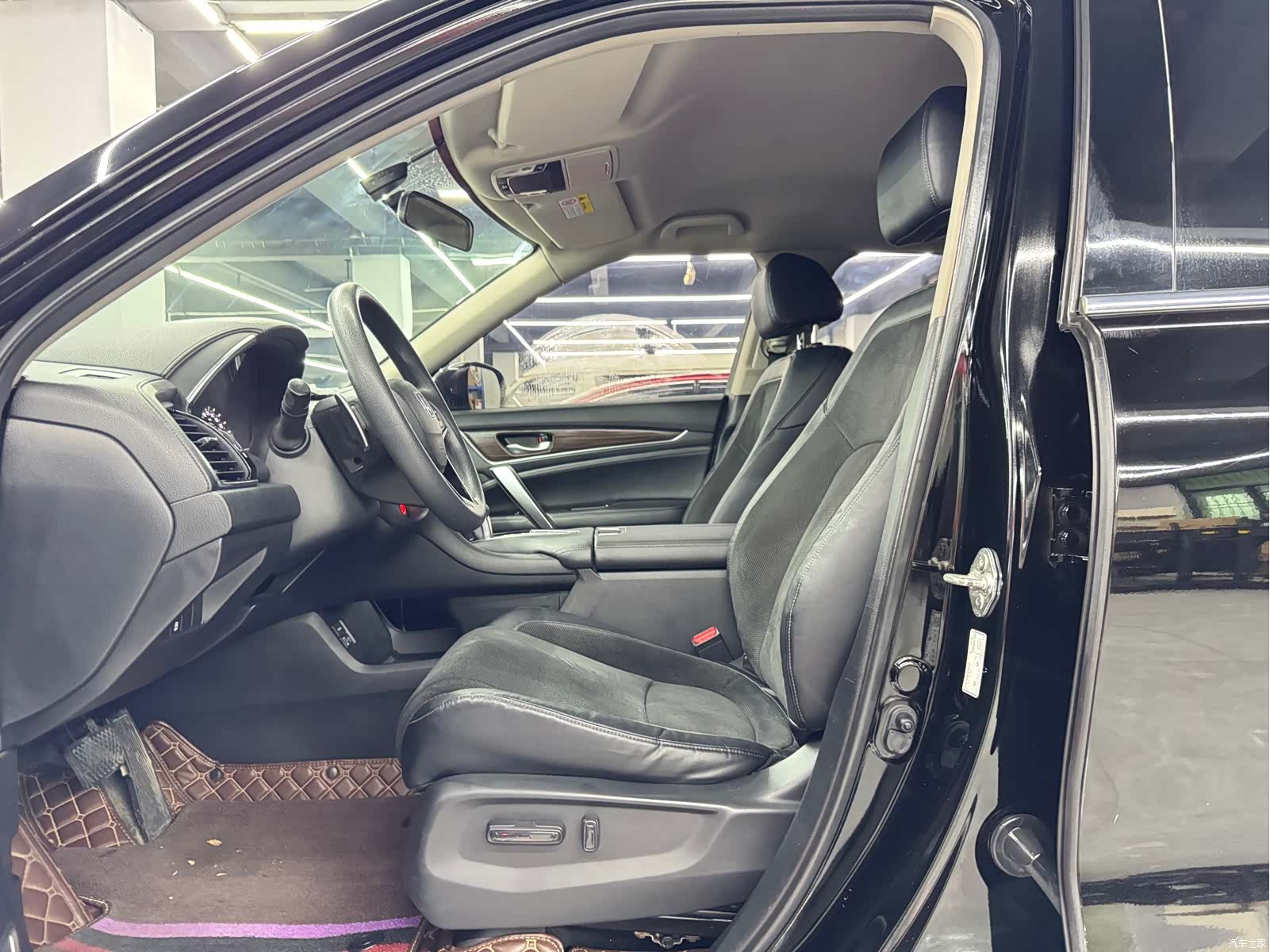 Honda Avancier, 2018 9