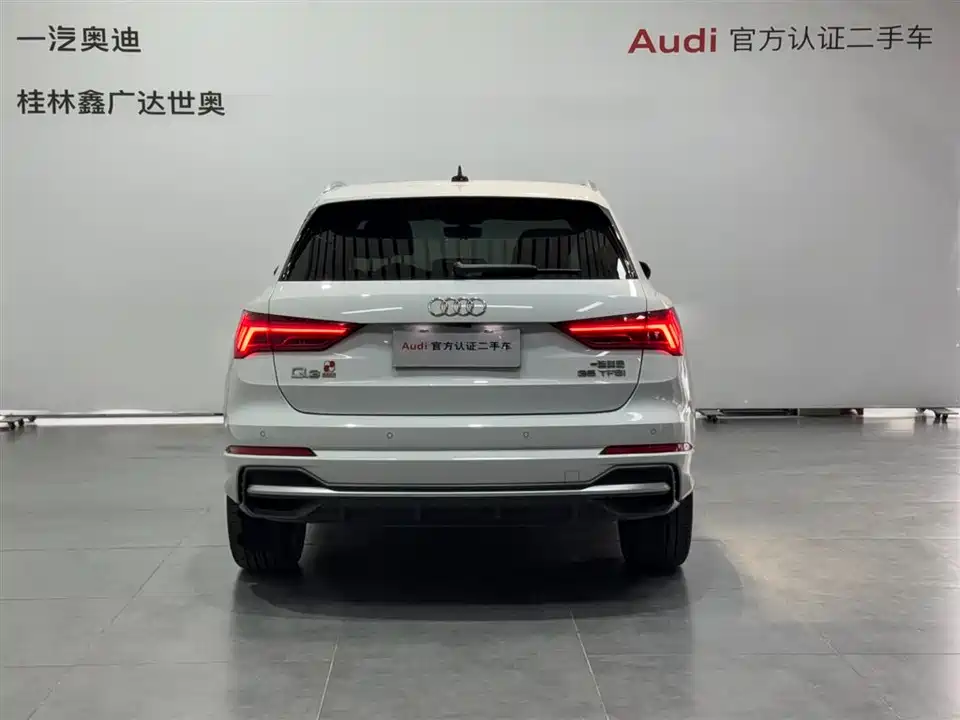 Audi Q3 Audi Q3