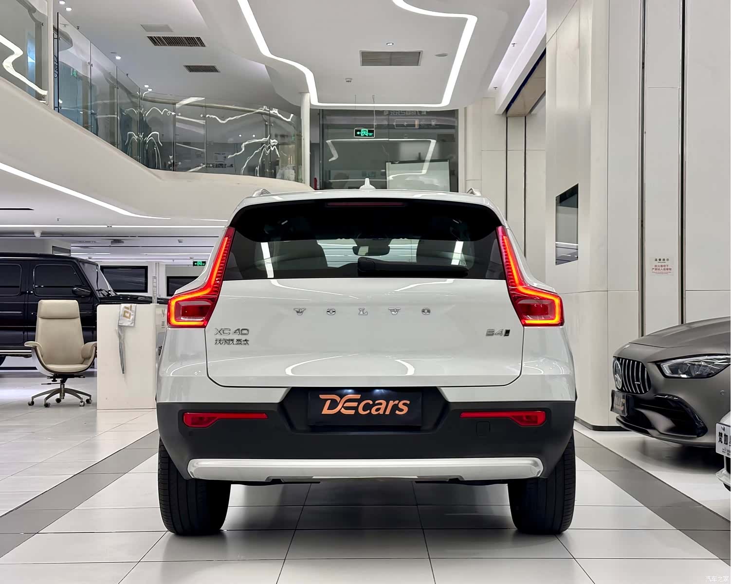 Volvo XC40, 2024 18
