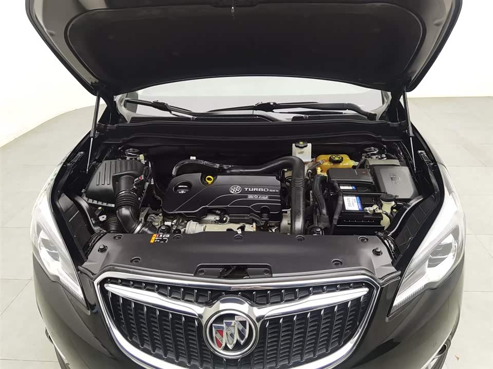 Buick Angkewei Plus