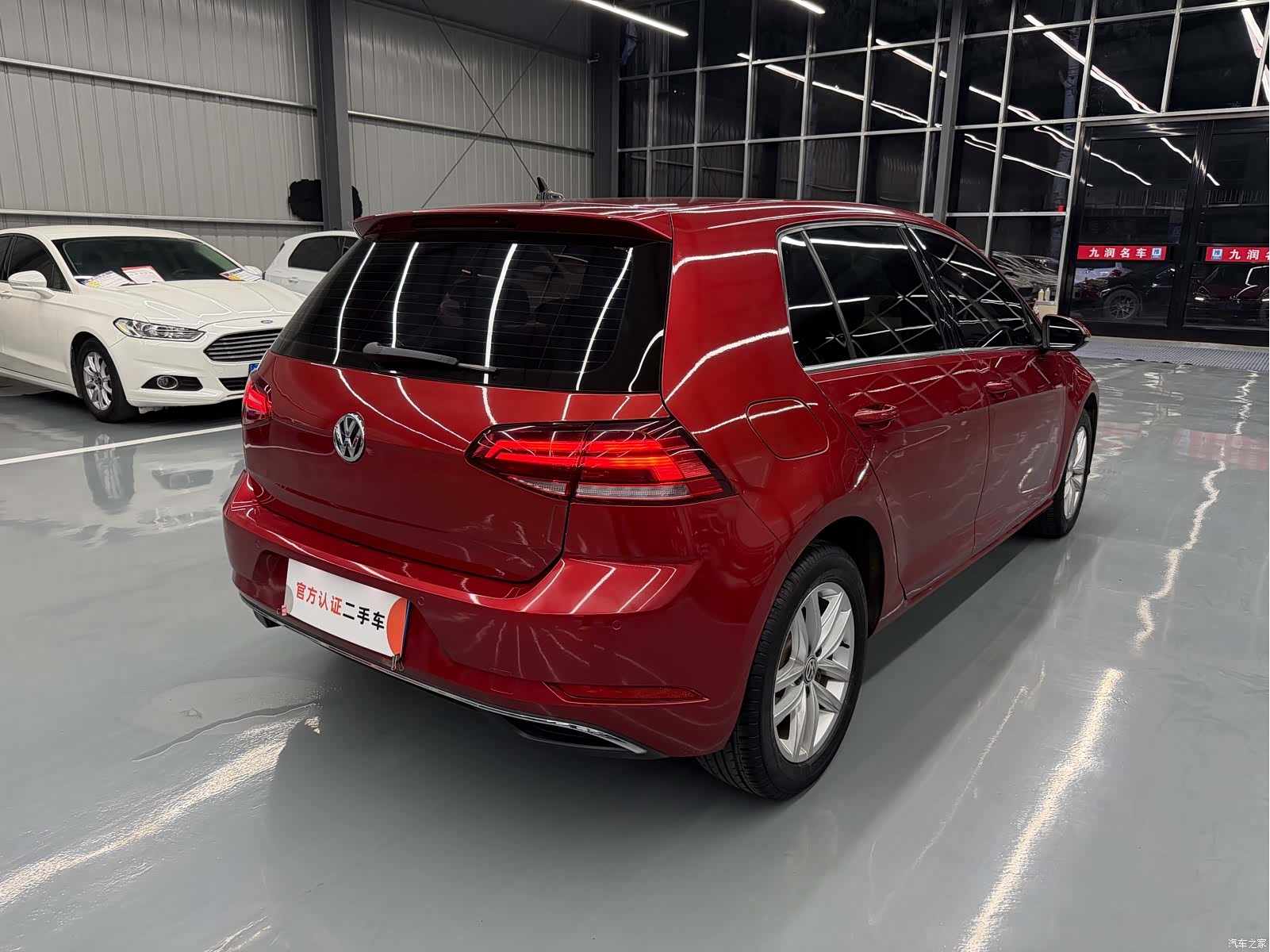 Volkswagen Golf, 2019 12
