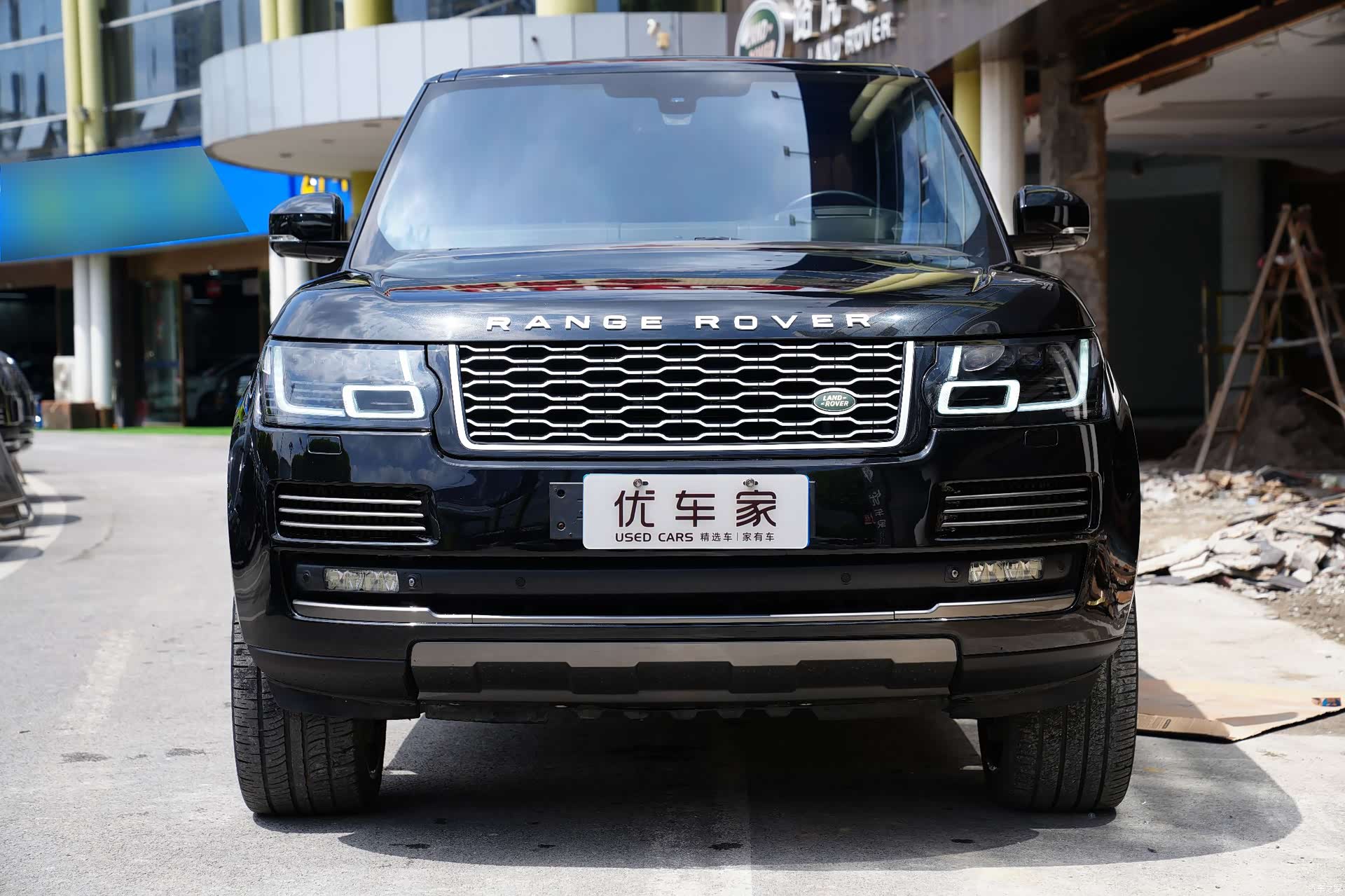 Land Rover Range Rover, 2016 3