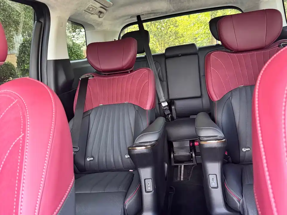 Trumpchi Trumpchi E9