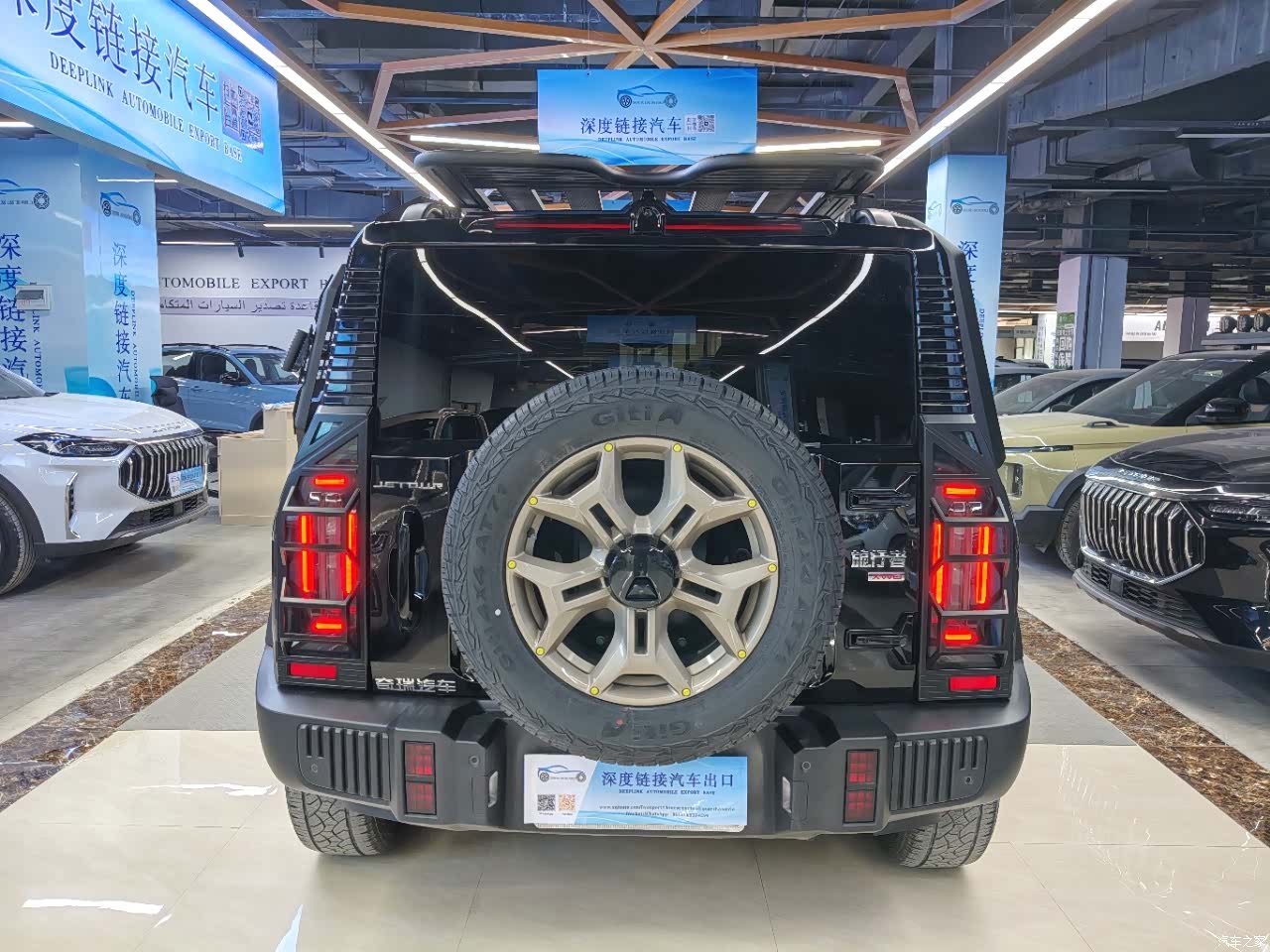 Jetour Traveller, 2024 6