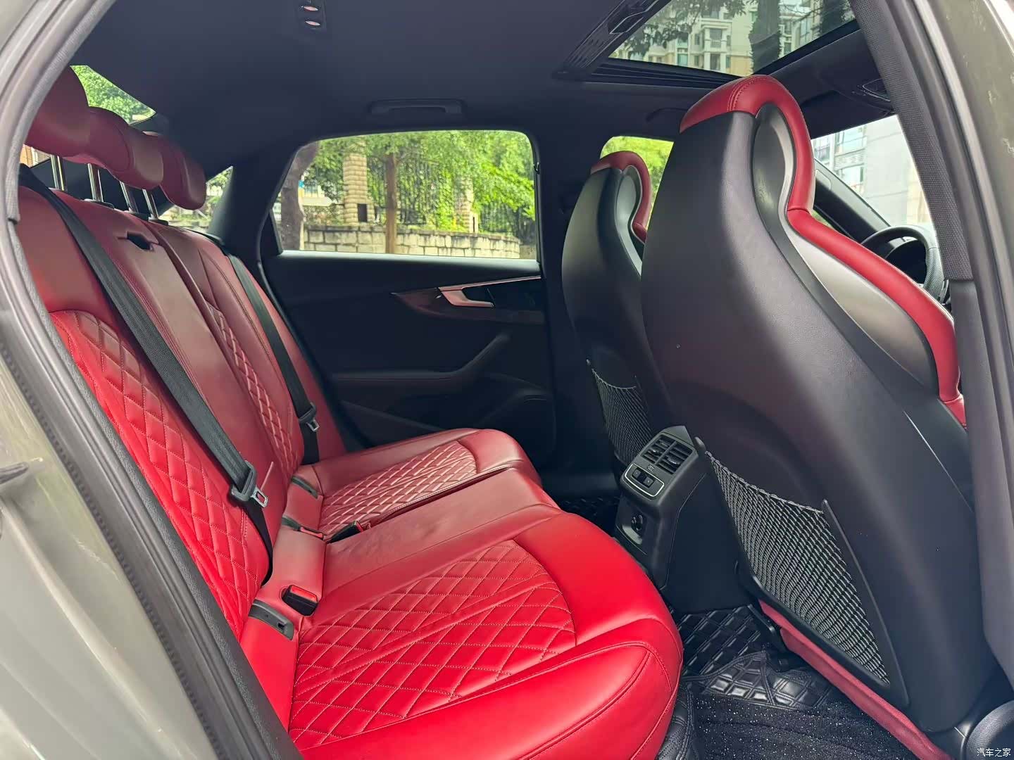 Audi S4, 2024 все фото