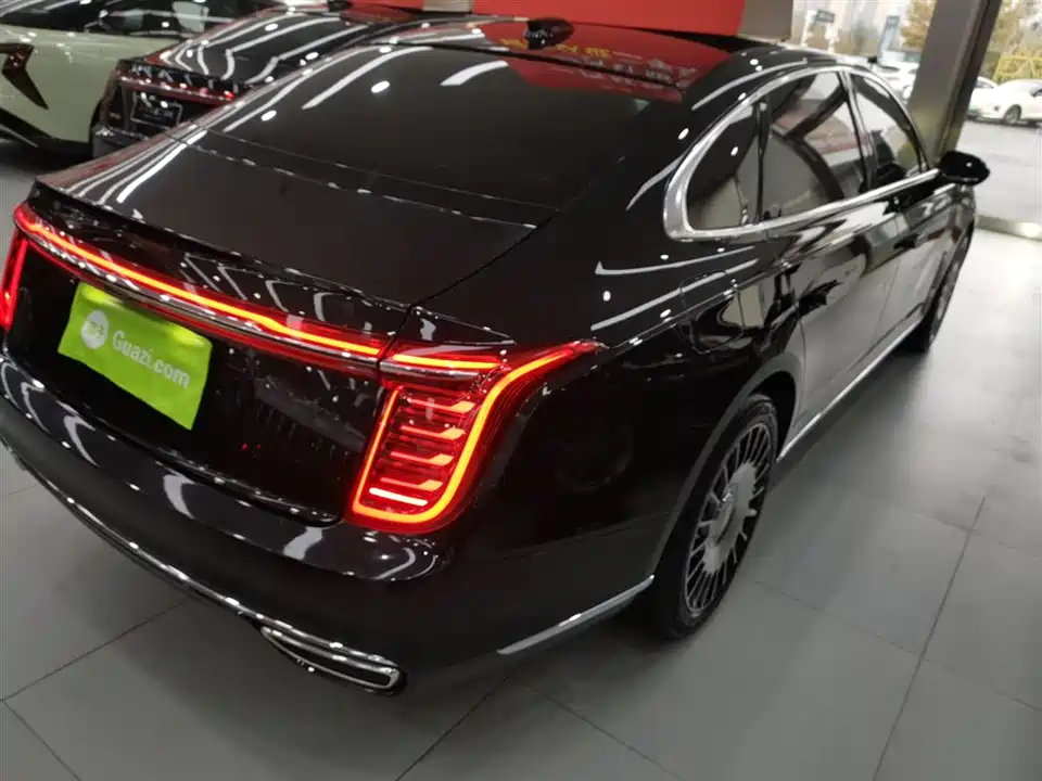 Hongqi H9