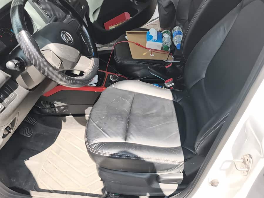 Dongfeng Nano EX1 2022, фото 8