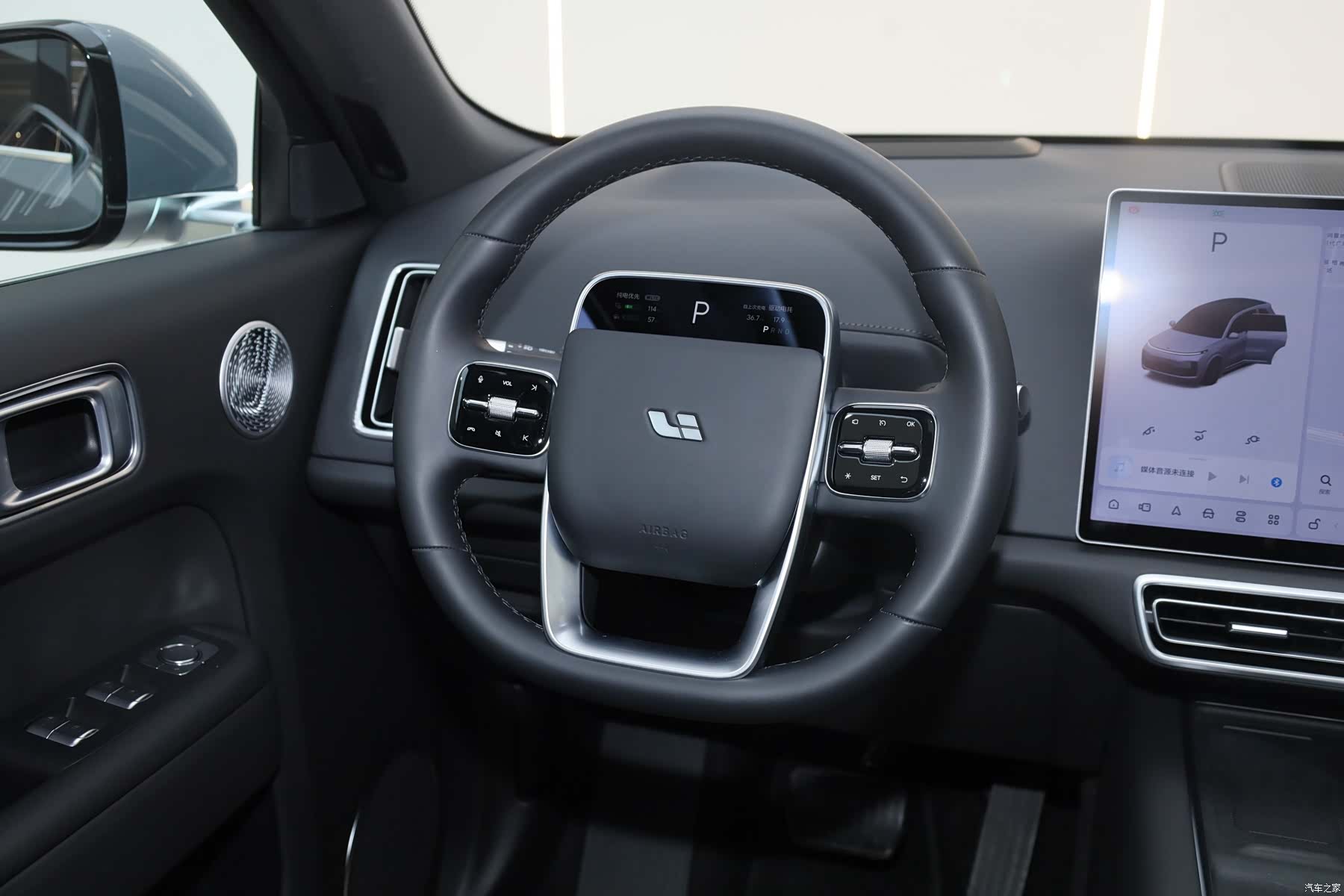 Li Auto L8, 2025 18