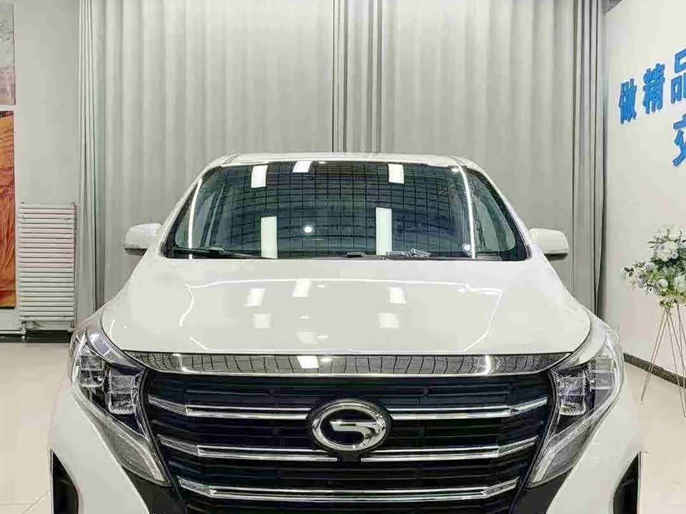 Hongqi Yili Car