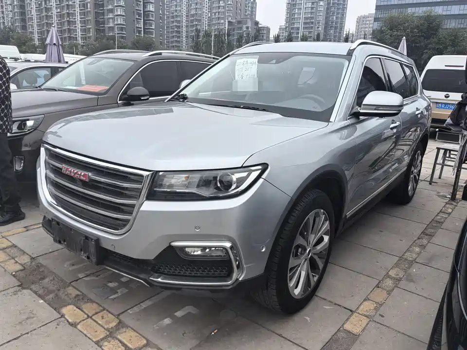 Haval H7