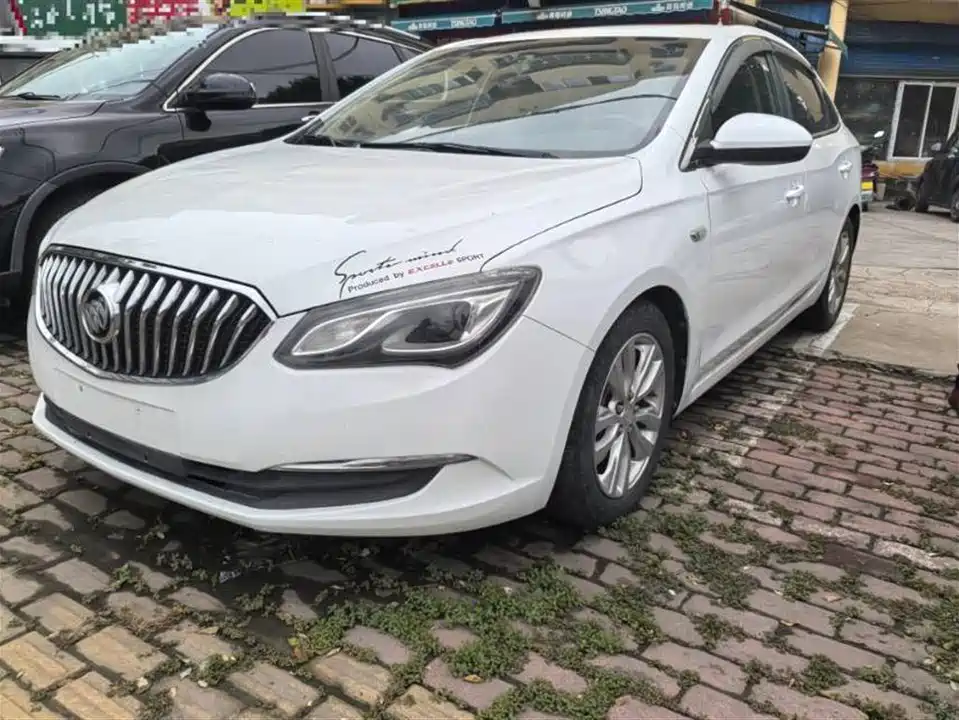 Buick Yinglang