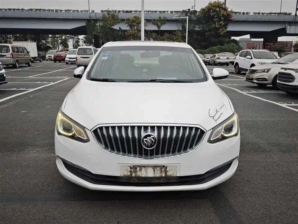 Buick Yinglang