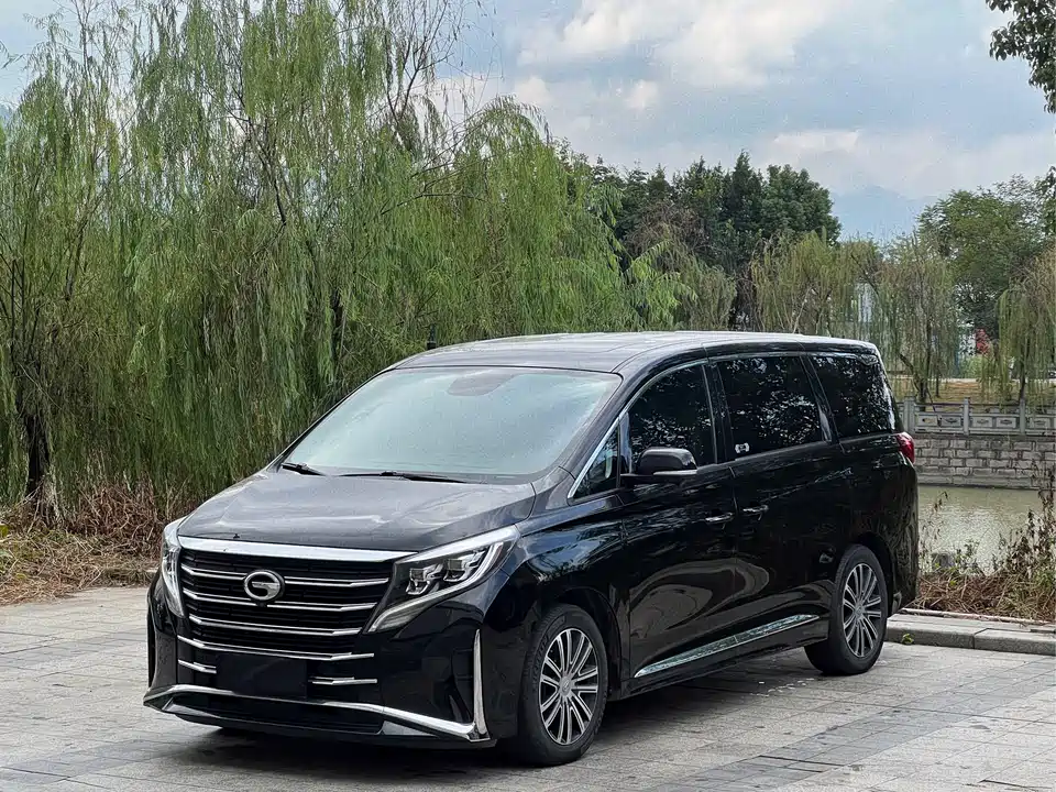Trumpchi Trumpchi M8