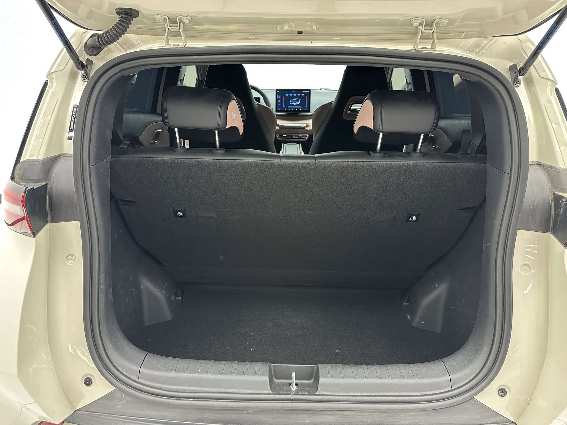 BYD Seagull, 2025 17