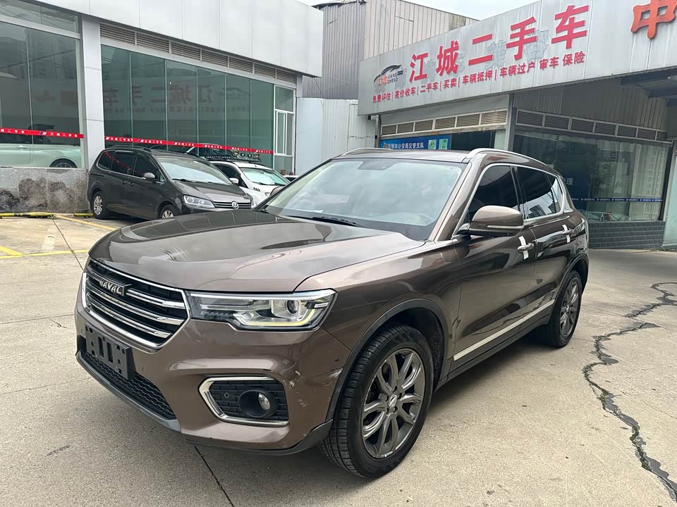 Haval H7