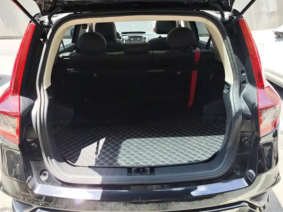 Geely Vision X6